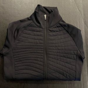 Craft Breakaway Quilt Jacket with Peloton Patch - Worn Once